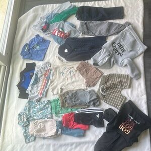 Assorted Baby Clothing 18 month (22 pieces)